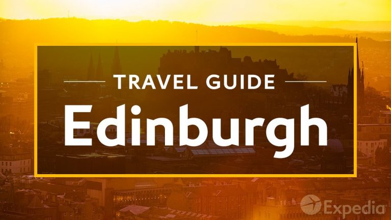 Edinburgh Vacation Travel Guide | Expedia