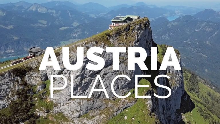 10 Best Places to Visit in Austria – Travel Video