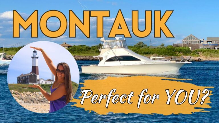 Montauk NY: Discover Why it's Long Island's Favorite Summer Vacation Getaway