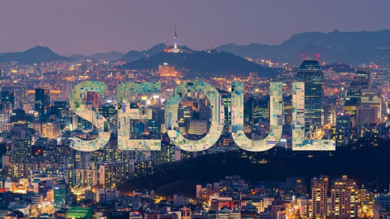 Travel Seoul in a Flash – Hyperlapse & Aerial Videos