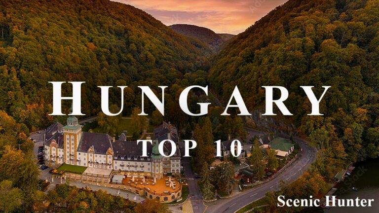 Top 10 Best Places To Visit In Hungary | Hungary Travel Video