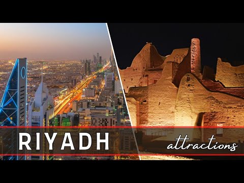 Riyadh Travel Guide: Essential Attractions and Experiences in Riyadh Saudi Arabia