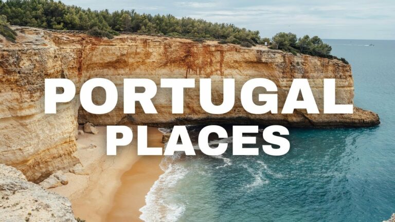 Top 10 Best Places To Visit Portugal – Travel Guide