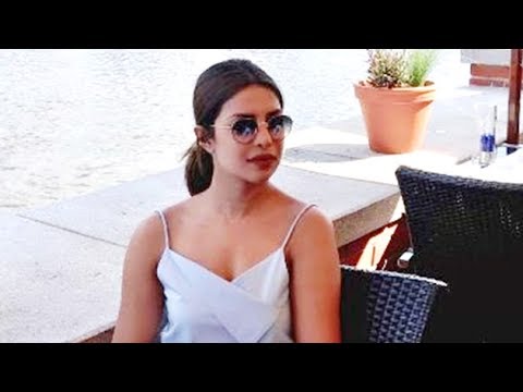 Priyanka Chopra's Prague Holiday Pictures | Bollywood Buzz