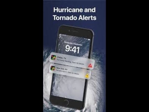 Tornado Alert Apps of 2024