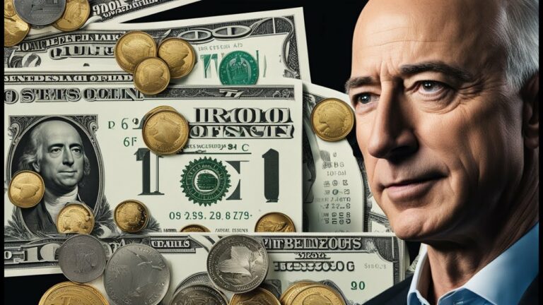 Financial Tips for Young Adults from Jeff Bezos