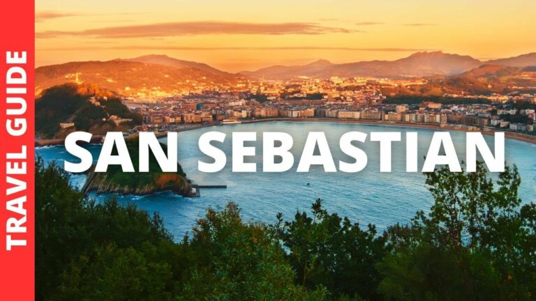 San Sebastian Spain Travel Guide: 13 BEST Things To Do In San Sebastian