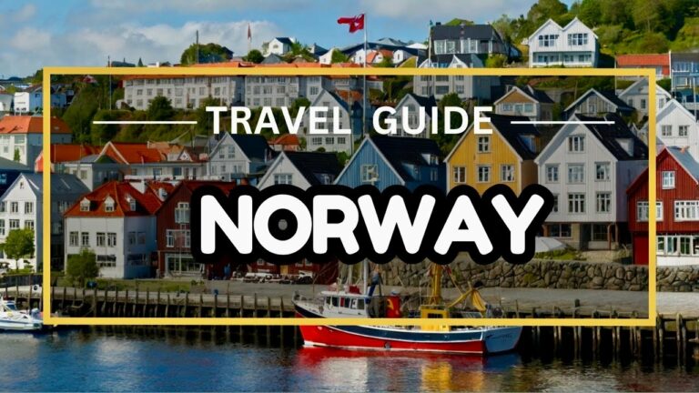 Top 12 Best Places To Visit in Norway – Travel Guide