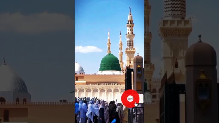 mt maliktanveer live madina makka travel visit madina naat newnaat viral trending reels vlog video