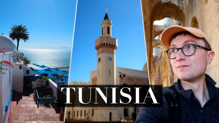 Tunisia is more worth visiting than you thought | Ultimate Travel Guide 2024