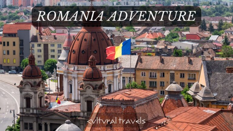 Exploring Romania: A Comprehensive Travel Guide