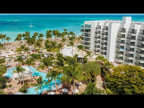 Aruba Marriott Resort & Stellaris Casino – All You Need To Know (Tour)