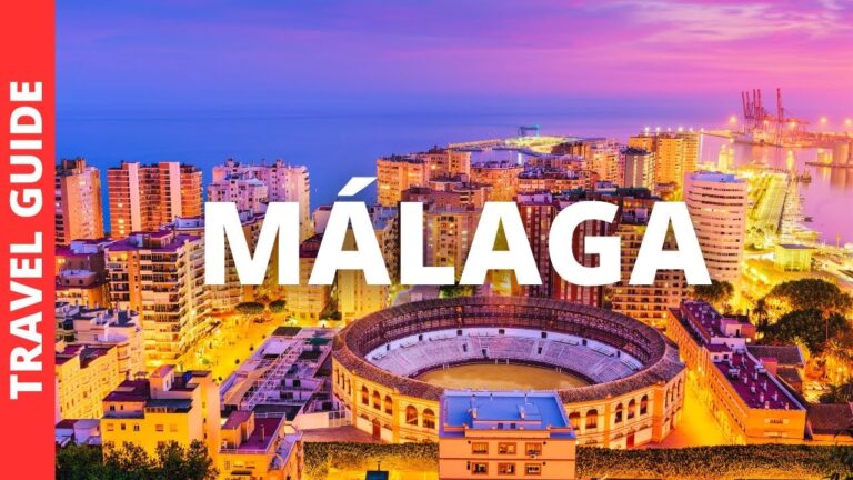 Malaga Spain Travel Guide: 16 BEST Things To Do In Málaga