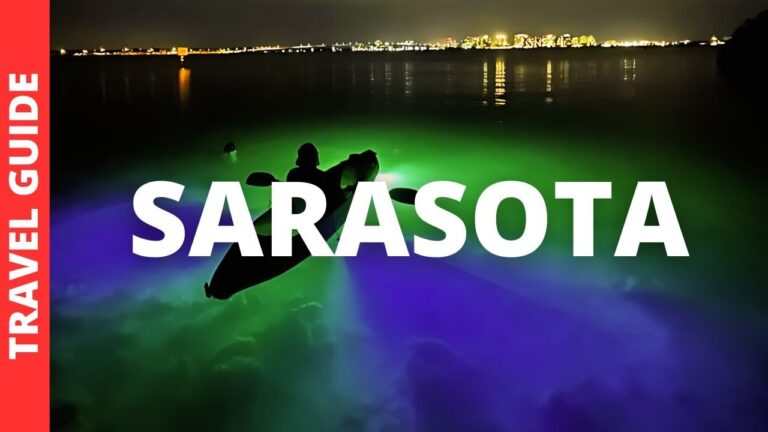 Sarasota Florida Travel Guide: 19 BEST Things To Do In Sarasota