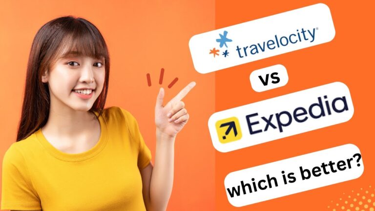 UPDATED! TRAVELOCITY VS EXPEDIA WHICH IS BETTER 2024! (FULL GUIDE)