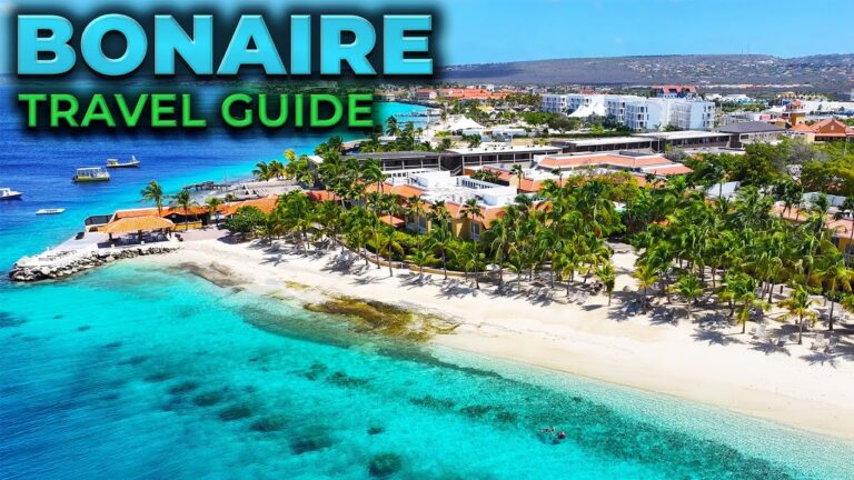 BONAIRE Travel Guide – Top 10 Best Things To Do