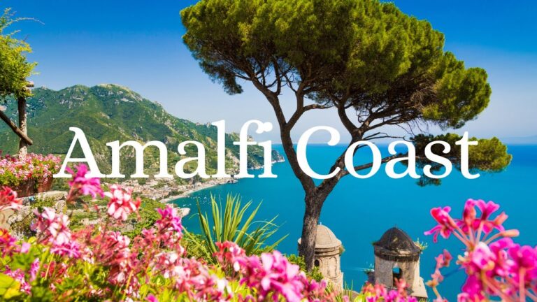 The Amalfi Coast: An Enchanted Paradise to Explore!