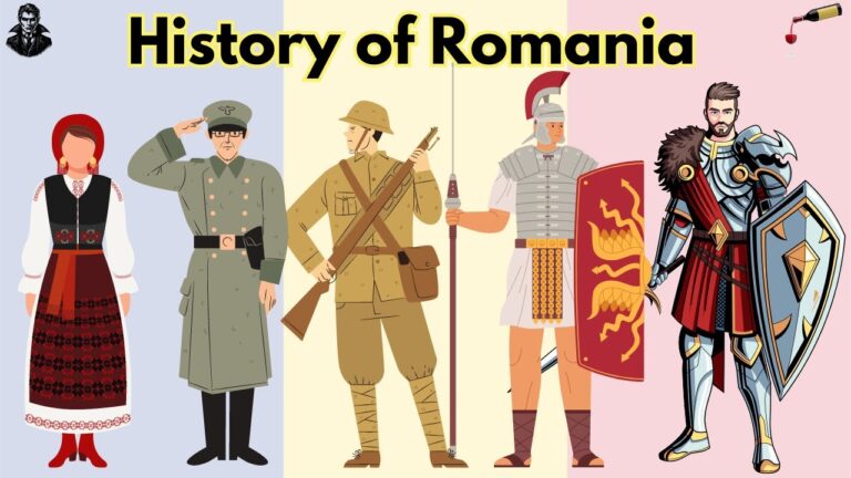 History of Romania: A Fascinating Journey into Romania's History