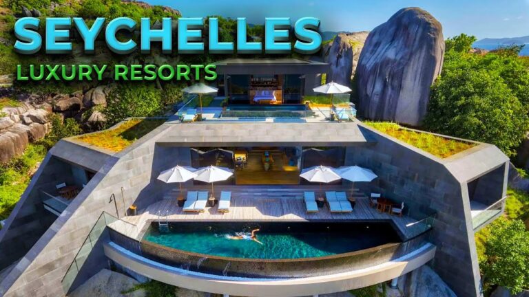 TOP 10 Best Luxury Resorts & Hotels in Seychelles