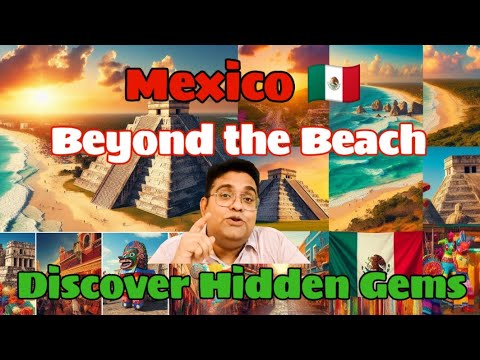 Top 10 Must Visit Destinations in Mexico | A Traveler's Dream Guide | in English | #GlobalTrekTales