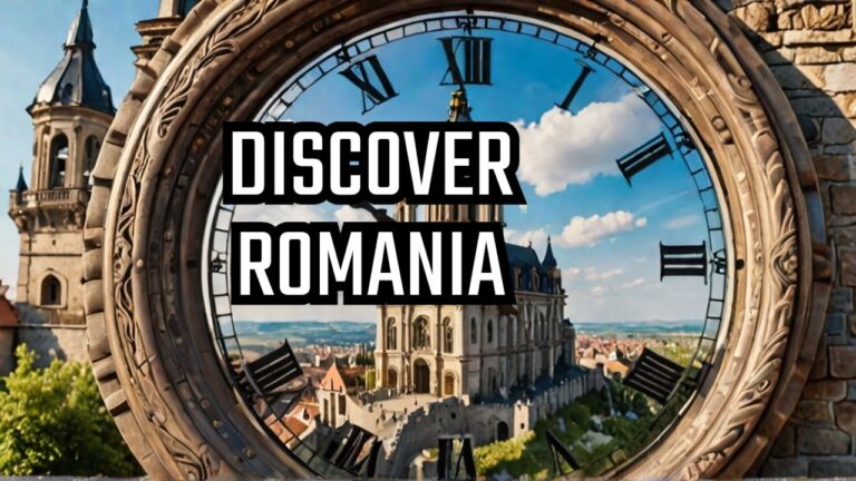 The Most Underrated Travel Destination: Romania