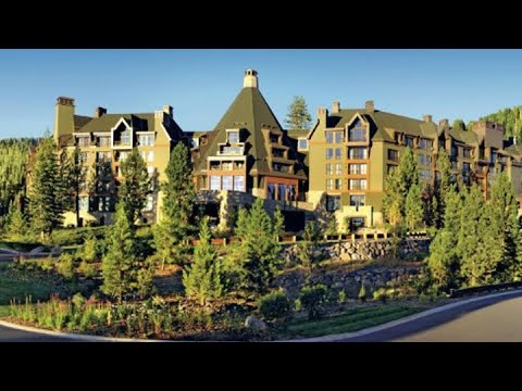 The Ritz Carlton, Lake Tahoe – All You Need To Know (Tour)