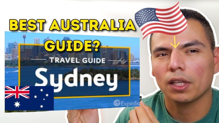 American reacts to "Sydney Vacation Travel Guide | Expedia"