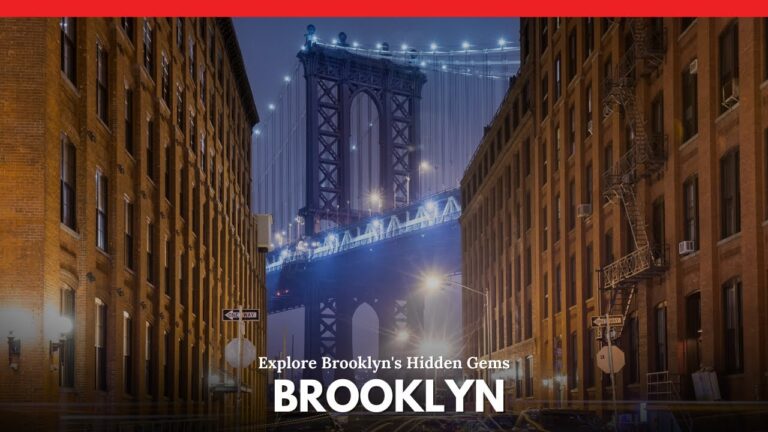 Brooklyn Uncovered: Must-See Spots from Coney Island Thrills to Iconic Bridges and Hidden Art