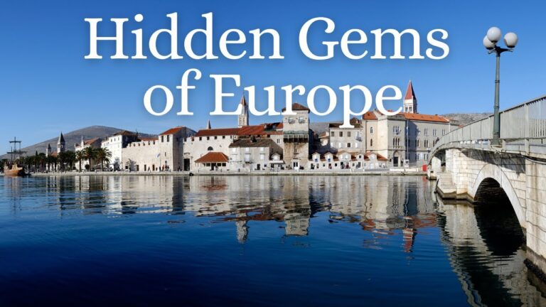 5 Hidden Gems of Europe