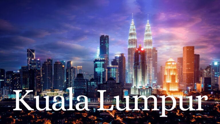 The Wonders of Kuala Lumpur: City Icons Tour