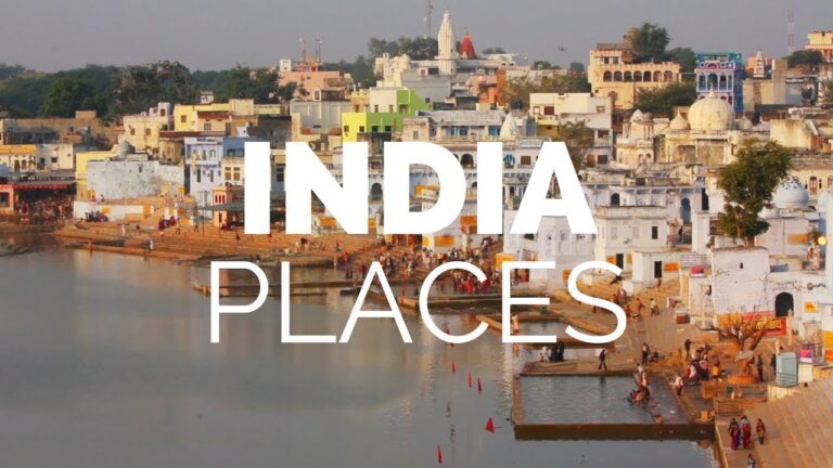 Best Tourist Places In India