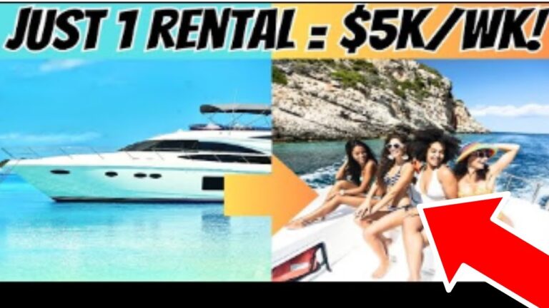 Any Beginner With $297 Can Start This $20k/Month Simple Rental Business|It gets no Easier than THIS!