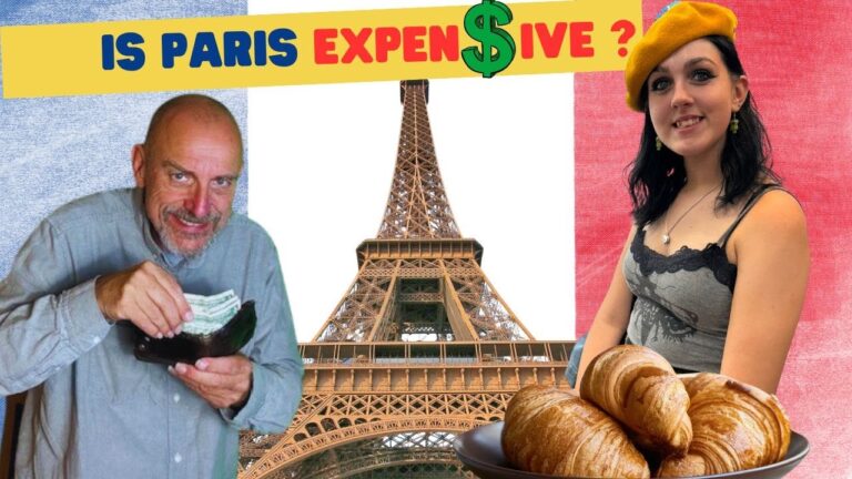 How Much Does a Weekend in Paris Really Cost? (You’ll Be Surprised!)