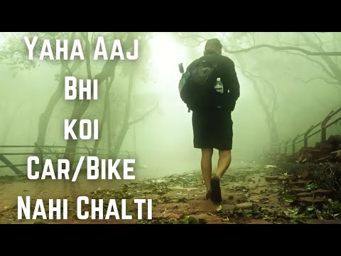 Asia's only automobile free hill station | Asia ka aisa hill station jaha car/bike nahi chalti