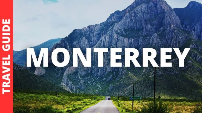 Monterrey Mexico Travel Guide: 16 BEST Things To Do In Monterrey