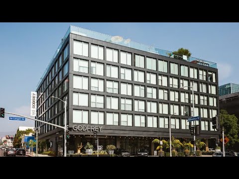 The Godfrey Hotel Hollywood CA – All You Need To Know (Tour)