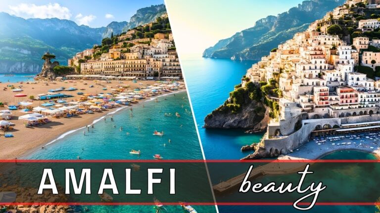 What's the Best Amalfi Coast Attraction for Your Dream Italy Vacation?