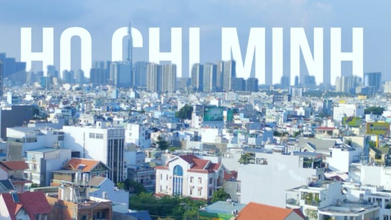 Ho Chi Minh City – The Largest City In Vietnam