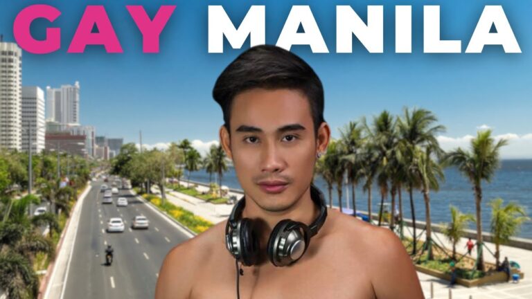 Manila’s Gay Scene: Things You MUST Know Before You Go