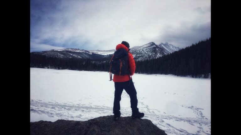 Bear Lake, Estes Park