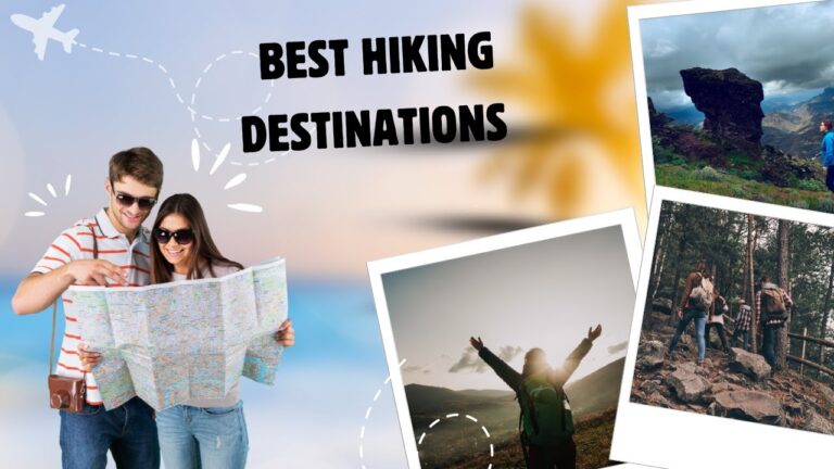 I Discovered the SECRET to Finding Best Hiking Destinations!