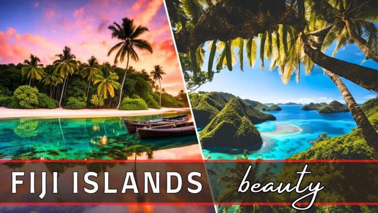 Discover Fiji | Top 10 Reasons Why You Need to Visit the Fiji Islands