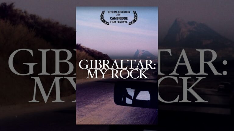 Gibraltar: My Rock