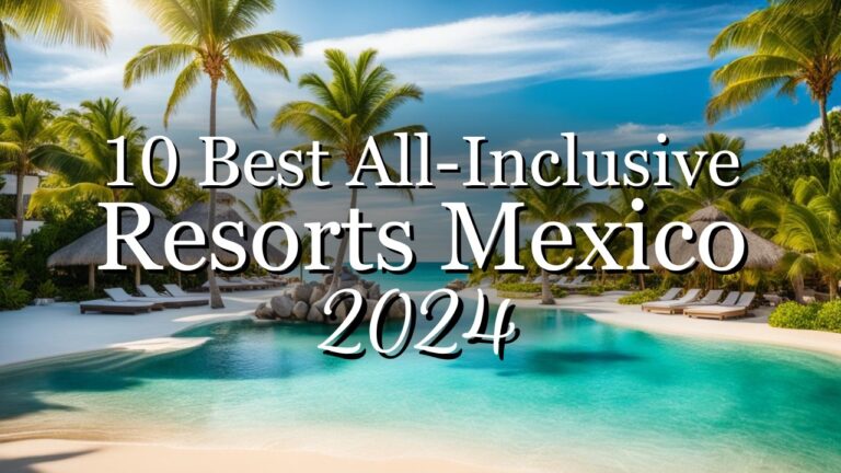 TOP 10 Best All-Inclusive Resorts In Mexico 2024