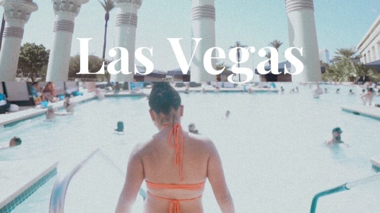 Las Vegas | Cinematic video