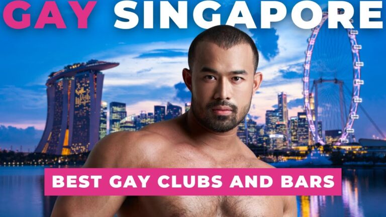 Gay Nightlife Singapore: The BEST Gay Bars, Clubs and Events