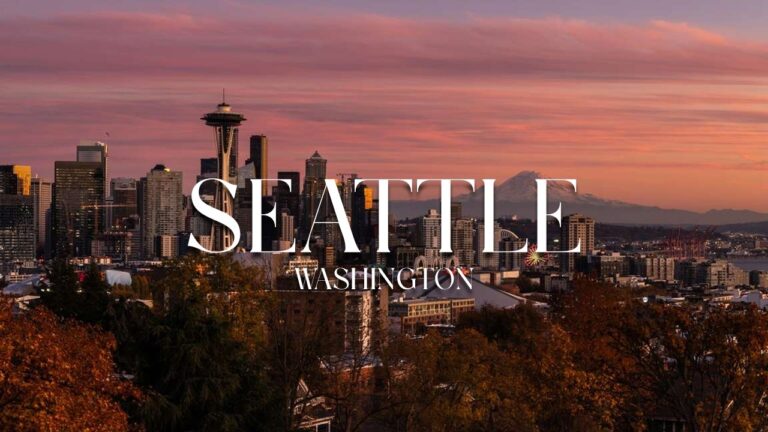 Seattle, Washington | Luxury Empire