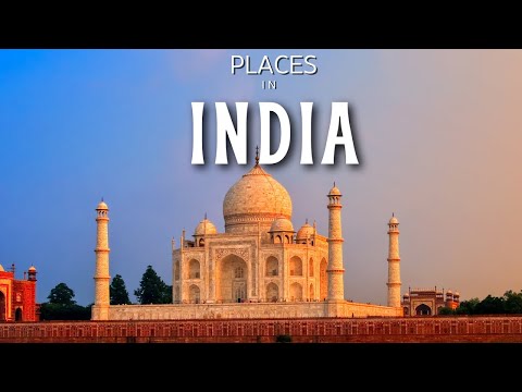 Top 10 MUST-SEE Places in India | Travel Guide