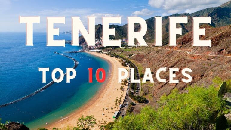 Tenerife Vacation Travel Guide | Expedia