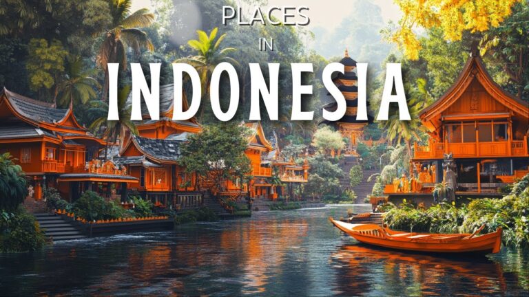 The Most Amazing Hidden Gems in Indonesia | Ultimate Travel Guide